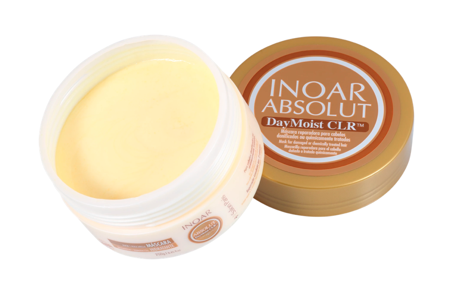 INOAR Absolut Daymoist Mask - 500 g (1.1 Lb.) - ADDROS.COM